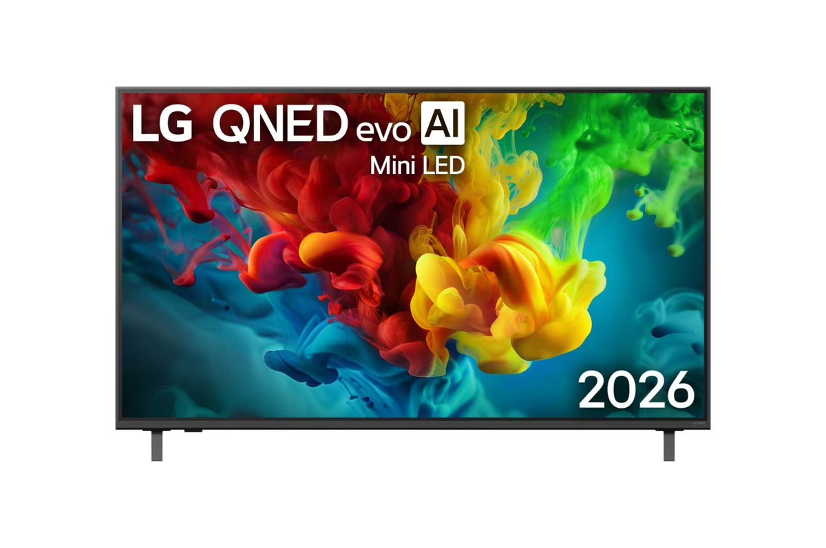 LG QNED Evo Mini LED 65Inch, Smart & 4K, AI Assistant, Dynamic QNED Color, Magic Remote