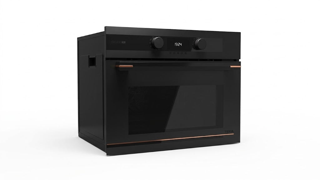 Teka HLC 84 Infinity G1 C Built-in Oven, Modern Design, Black