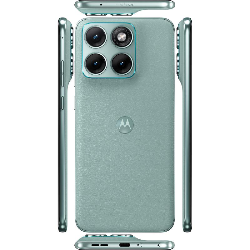 Motorola Edge 70 Fusion 5G, 12GB & 256GB, 6.7Inch, 7000Mah, Blue Surf