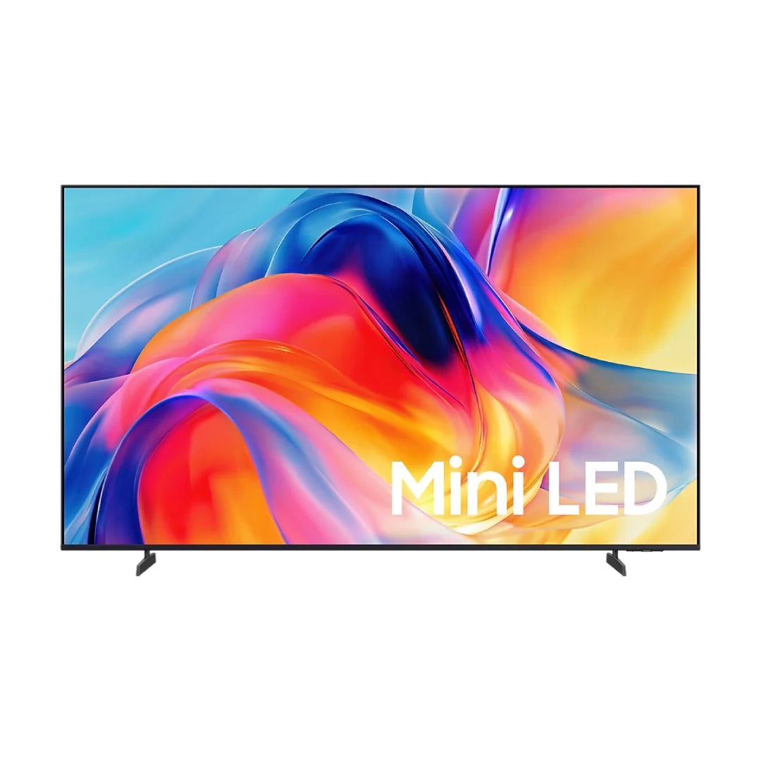 Samsung Mini LED TV 85Inch 4K, Smart TV, 3HDMI & 1USB, Satellite Built-in, 144Hz, VRR Support