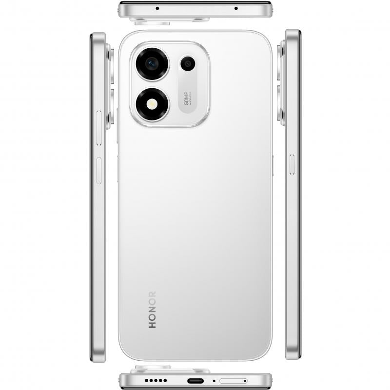 Honor X7e Plus 5G, 8GB & 256GB, 6.8Inch, 8100Mah, Meteor Silver