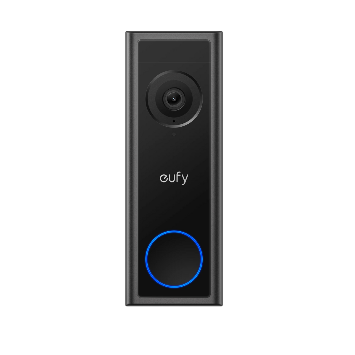 Anker Eufy Video Doorbell C30, Black