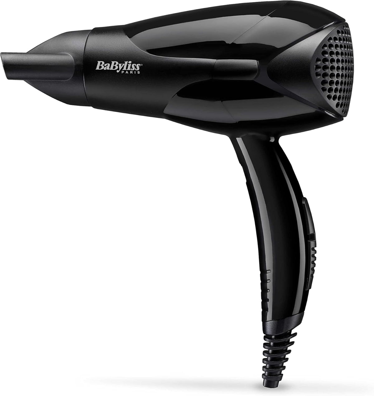BaByliss Hair Dryer, 2000Watts, Black