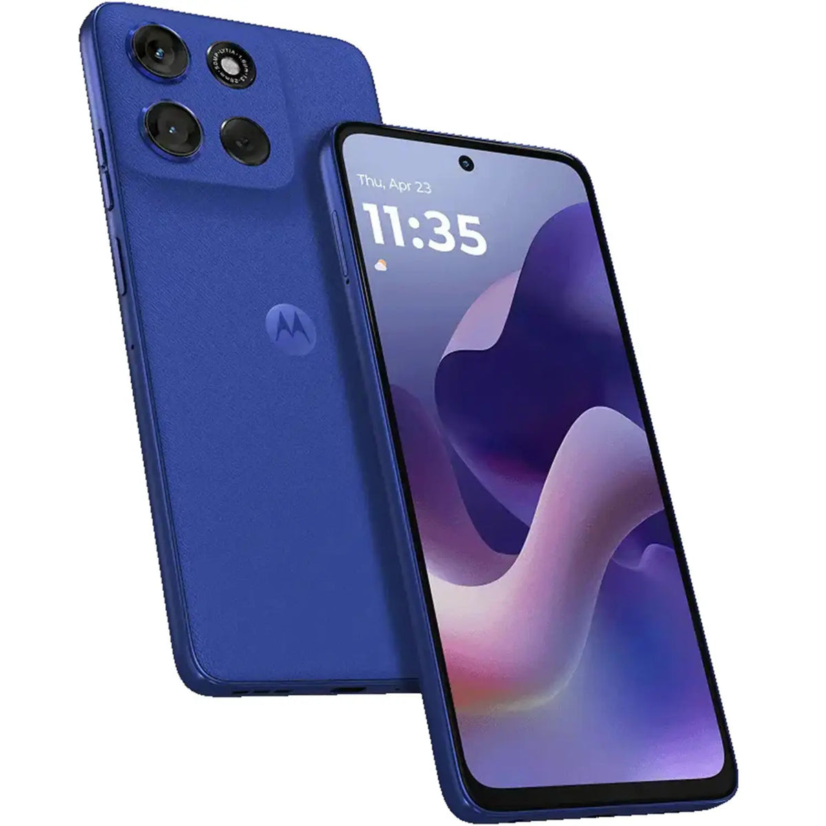Motorola G56 5G, 12GB & 256GB, 6.7Inch, Dazzling Blue
