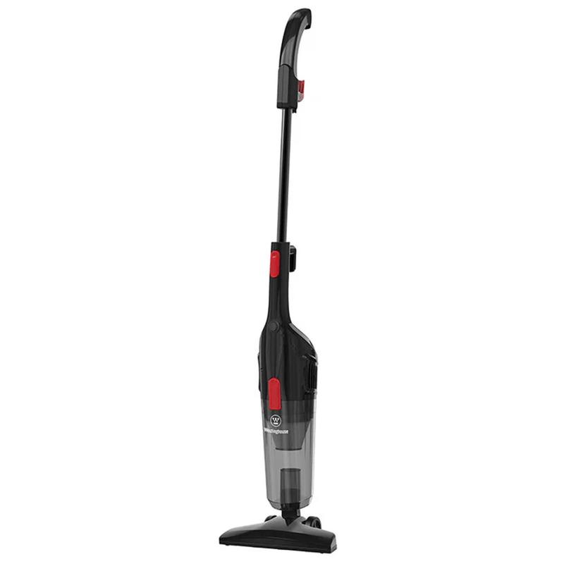 Westinghouse Upright Vacuum Filter, 1.2Lit, 600Watts, Black