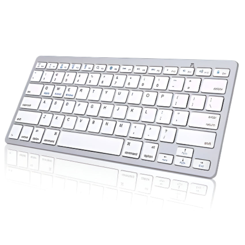 XO Wireless Keyboard, White