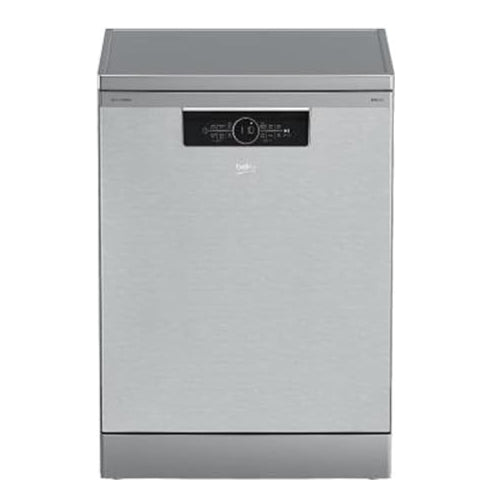 Beko Free Stand Dishwasher A+++, 6Sprays, 14Programs, Inox