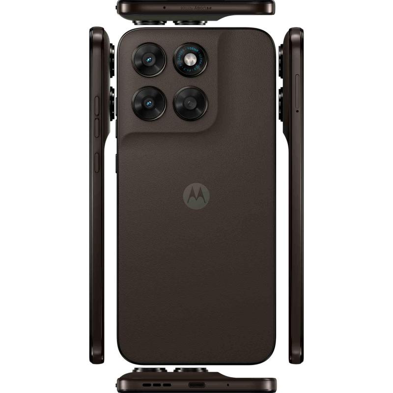 Motorola G77 5G, 8GB & 256GB, 6.7Inch, 5200Mah, Black Olive
