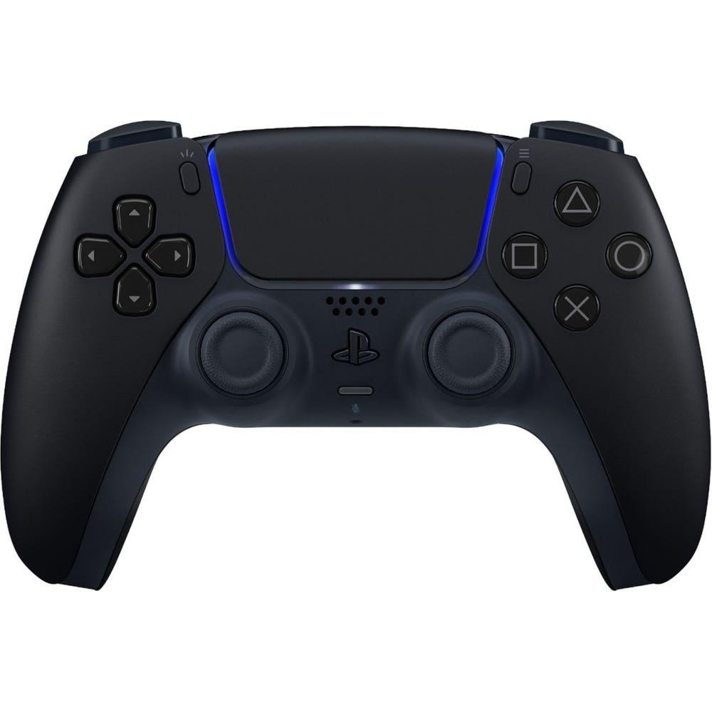 Sony PlayStation 5 Dual Sense Wireless Controller, Immersive Haptic Feedback, Black