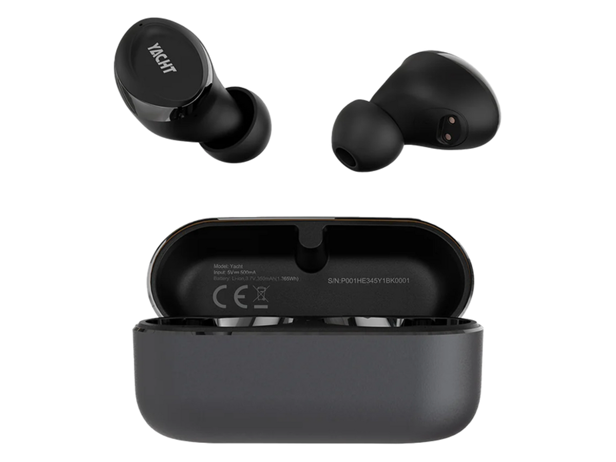 Hifuture Earbuds, 15hours Play time, Noise Cancelling, Black