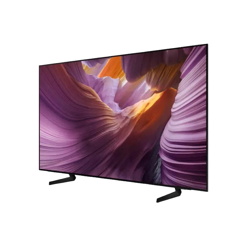 Samsung OLED TV 77Inch Smart Vision AI, 4HDMI & 2USB, Satellite Built in, 120Hz