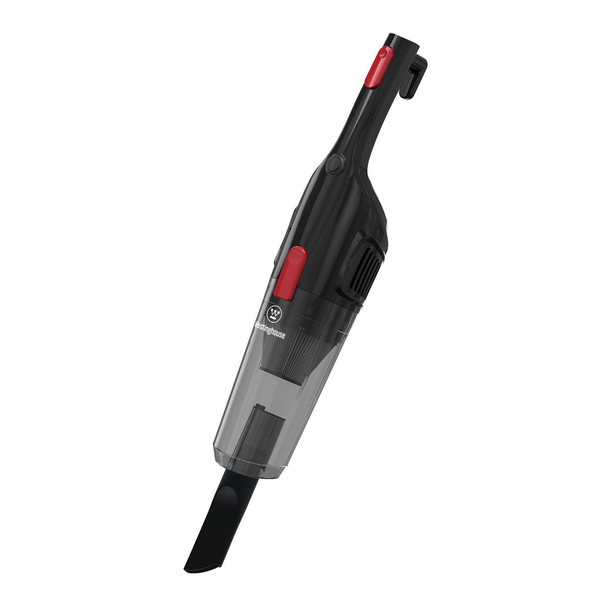 Westinghouse Upright Vacuum Filter, 1.2Lit, 600Watts, Black