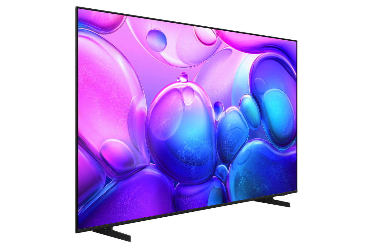 Samsung LED TV 75Inch, Smart, QLED 4K, Q4 AI Processor, 3HDM & 2USB, Satellite Built in