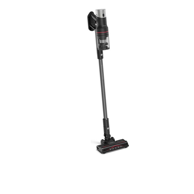 Arzum Rechargeable Upright Vacuum, Carpets & Floor, 0.4Lit, 500Watts, Black