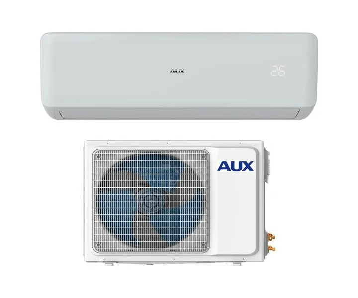 Aux Spilt Unit 1.5Ton super silent A+++, Inverter, 18000 BTU, White