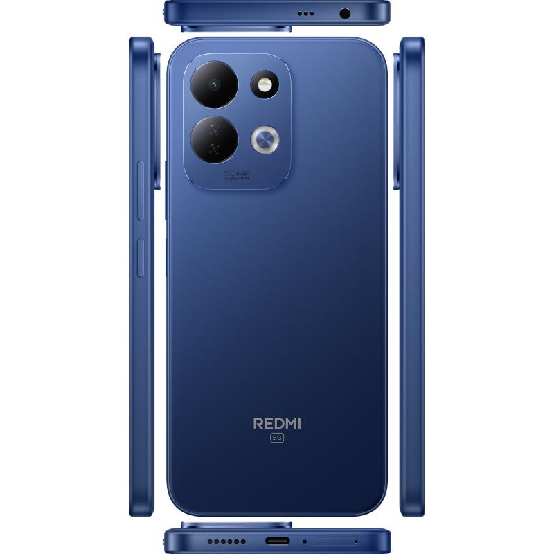 Xiaomi Redmi Note 17 5G, 8GB & 256GB, 6.9Inch, 7700Mah, Blue