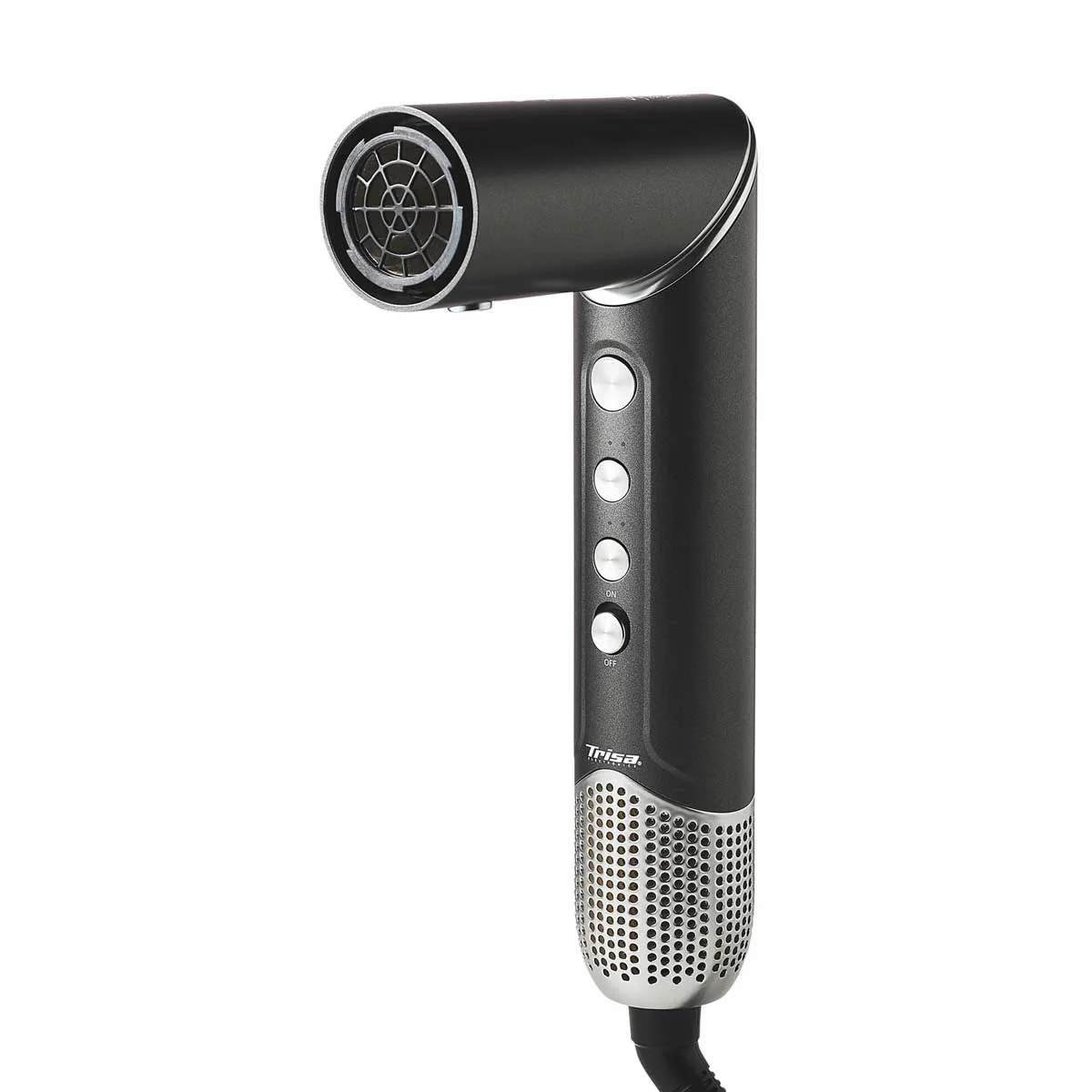 Trisa Hair Multistyler Supreme Style, 1300Watts, Black
