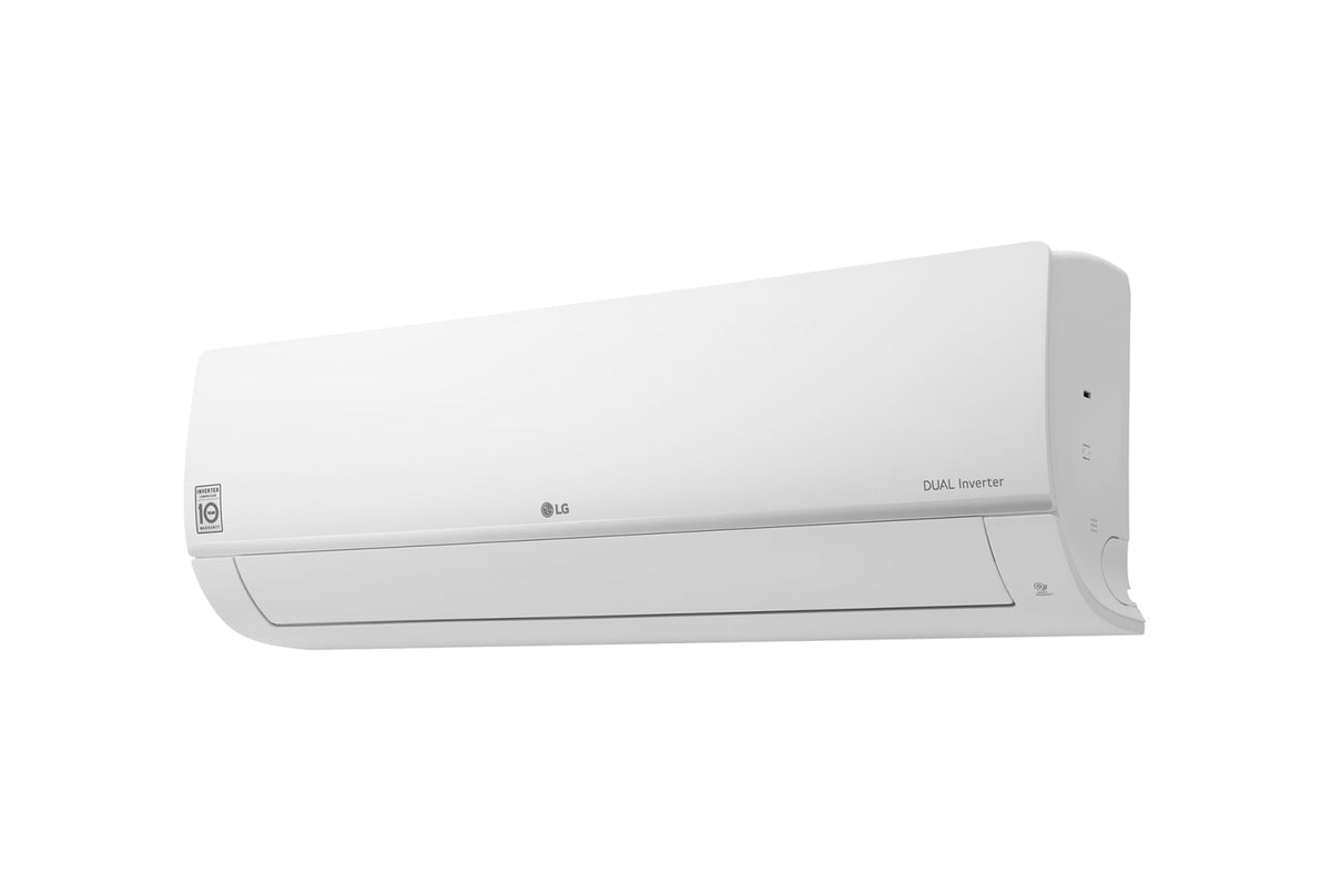 LG Spilt Unit Air Condition Inverter A++, 2Ton, 24000BTUH-STD, Cold & Hot, White