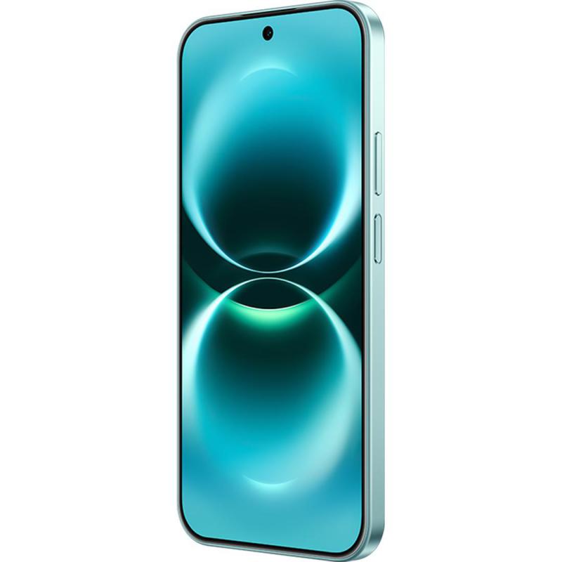 Huawei Nova 15 Max, 8GB & 256GB, 6.8Inch, Green