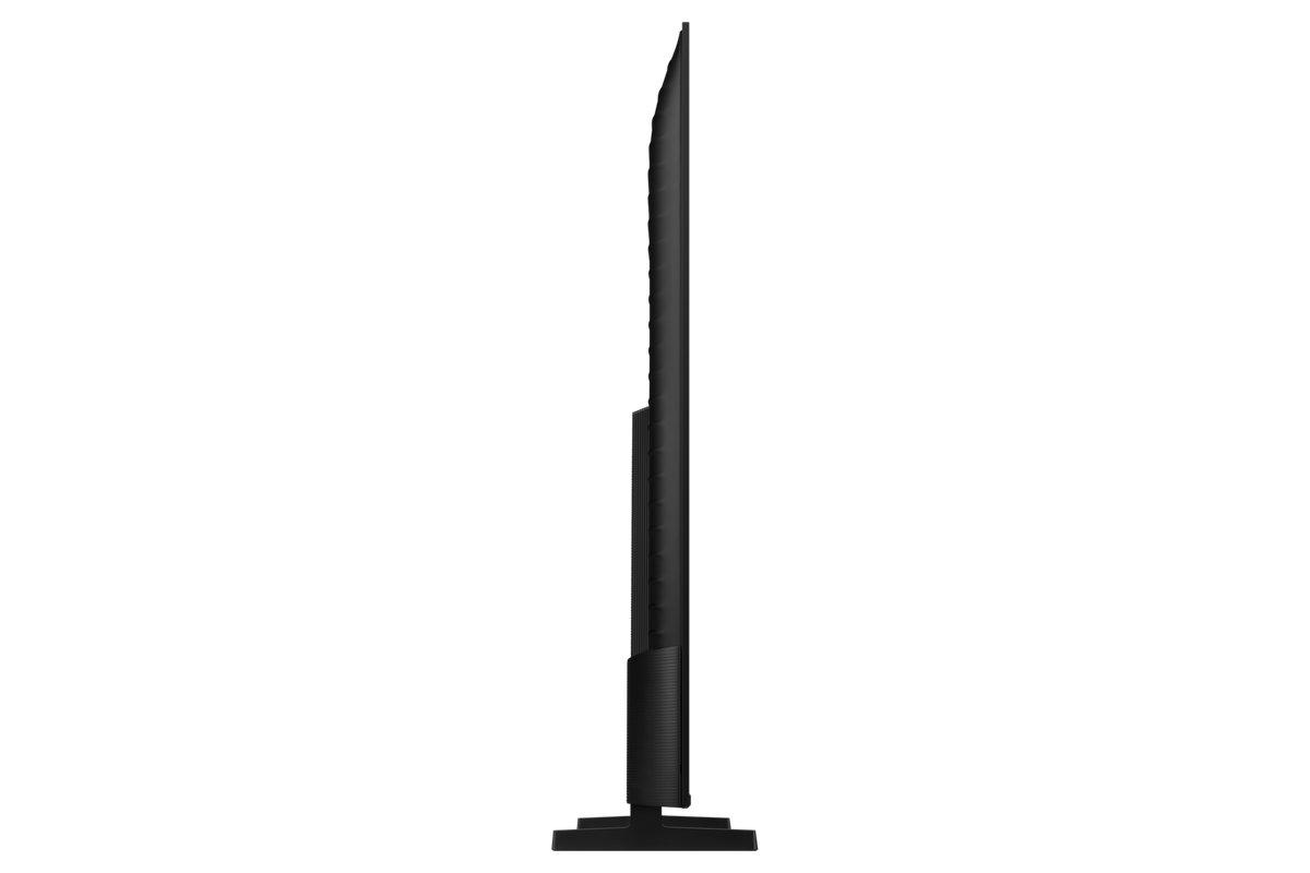 Samsung LED TV 75Inch, Smart, QLED 4K, Q4 AI Processor, 3HDM & 2USB, Satellite Built in