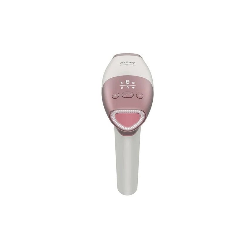 Arzum Hair Removal Sateen Touch Pro Ipl, 48Watts, Rose Gold