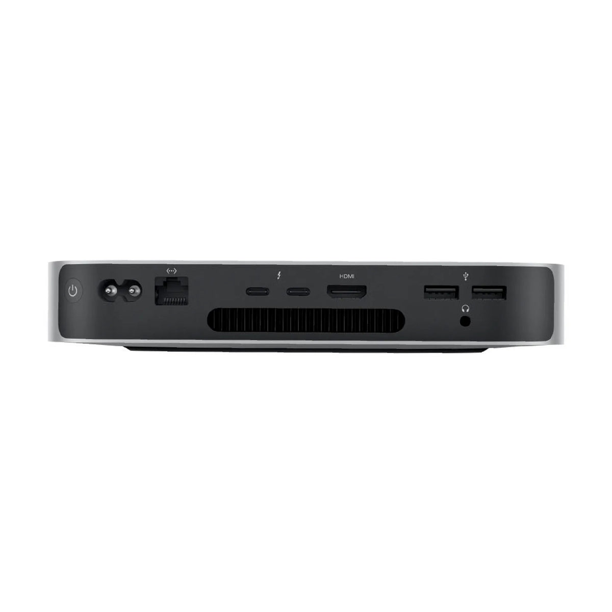 Apple Mac Mini M2 Chip, 8Core CPU & 10Core GPU, 8GB & 256GB, Silver (Demo Unit)