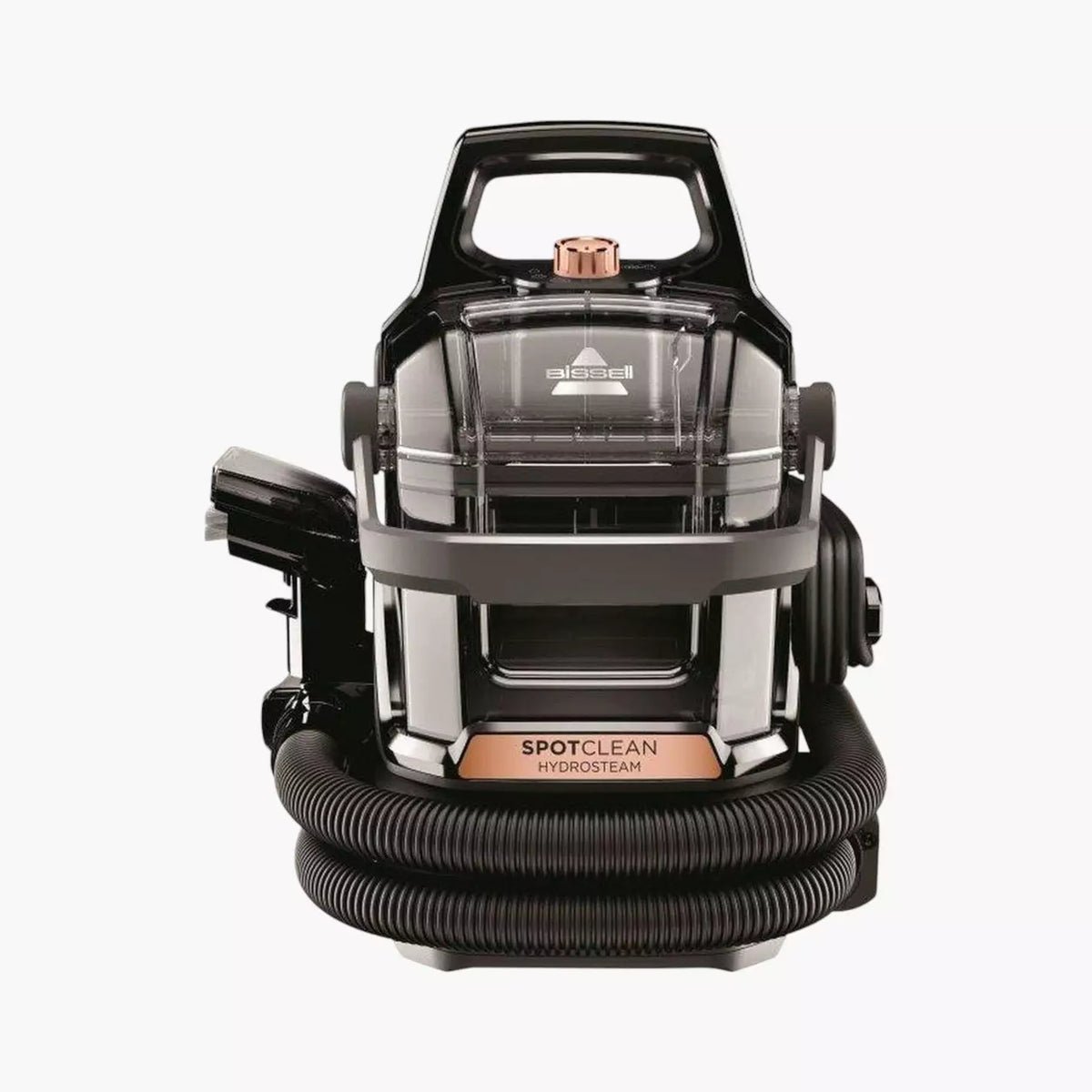 Bissell Spot Clean Hydro steam, Portable Washer, 1000Watts, Copper Titanium