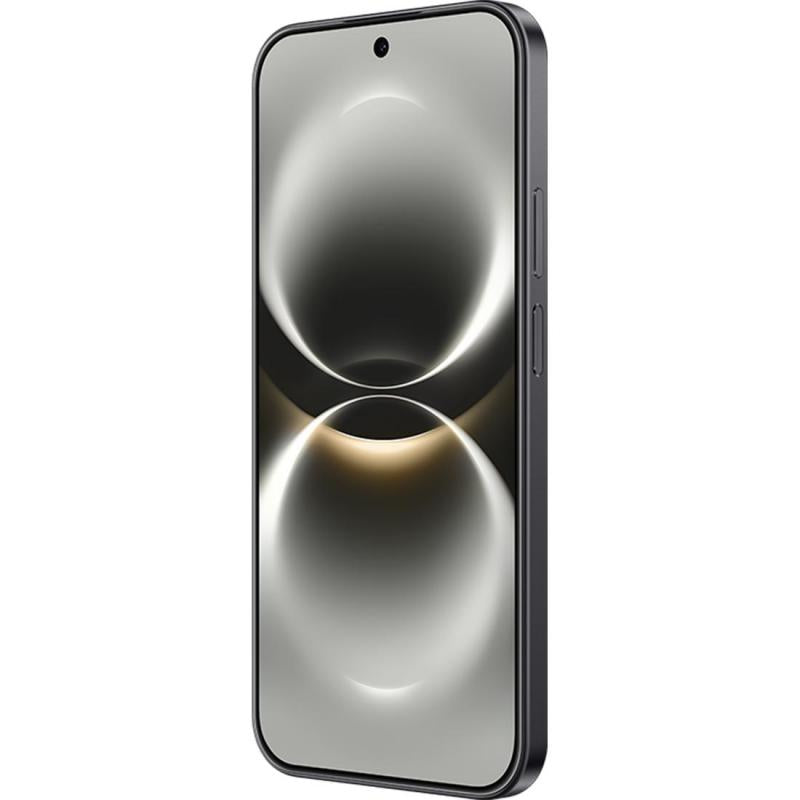 Huawei Nova 15 Max, 8GB & 256GB, 6.8Inch, Black