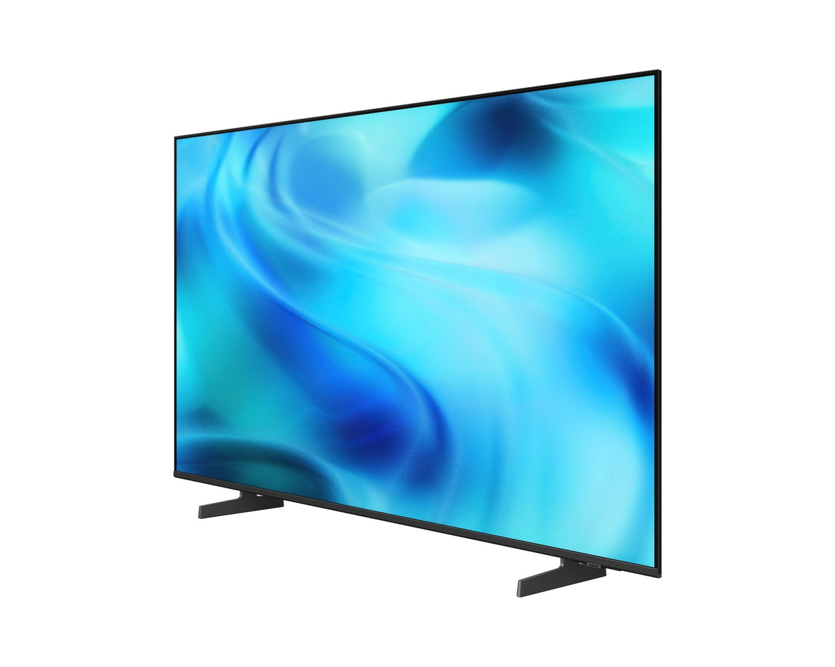 Samsung LED TV 85Inch Smart, Crystal 4K, 3HDMI & 1USB, Satellite Built-in, WiFi