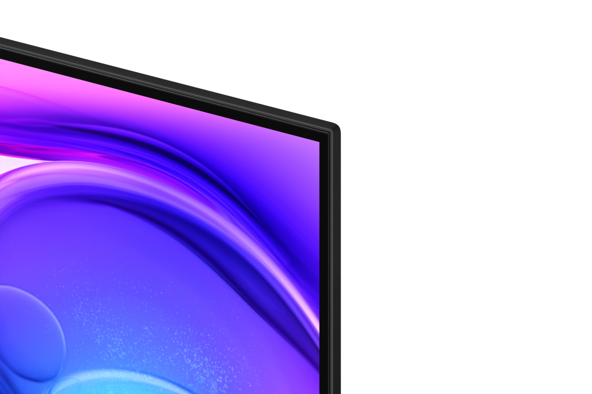Samsung LED TV 75Inch, Smart, QLED 4K, Q4 AI Processor, 3HDM & 2USB, Satellite Built in