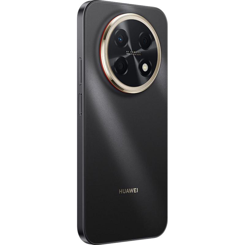 Huawei Nova 15 Max, 8GB & 256GB, 6.8Inch, Black