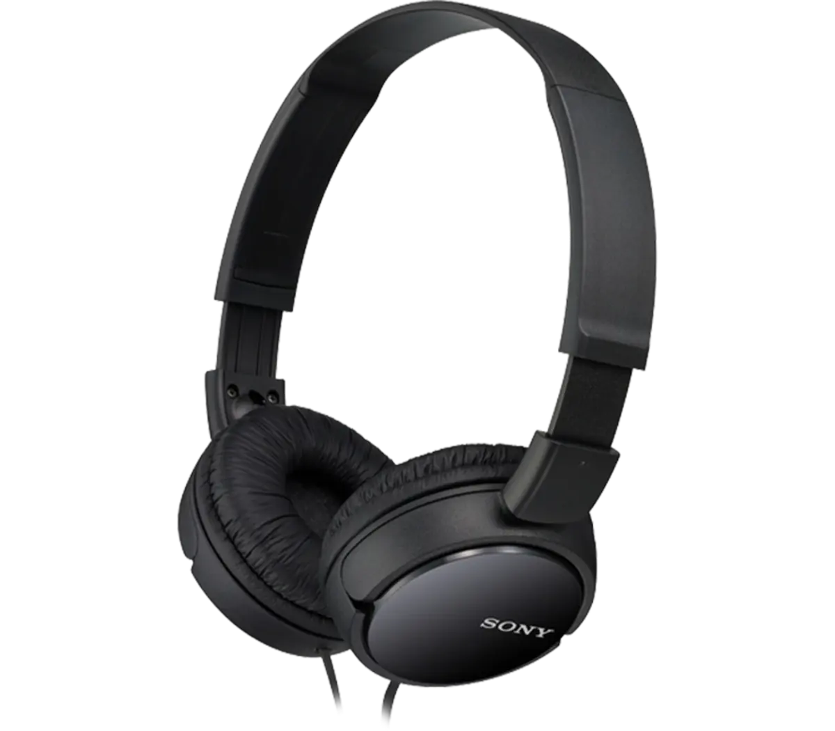 Sony Headphone 30Mm, High Energy, Black