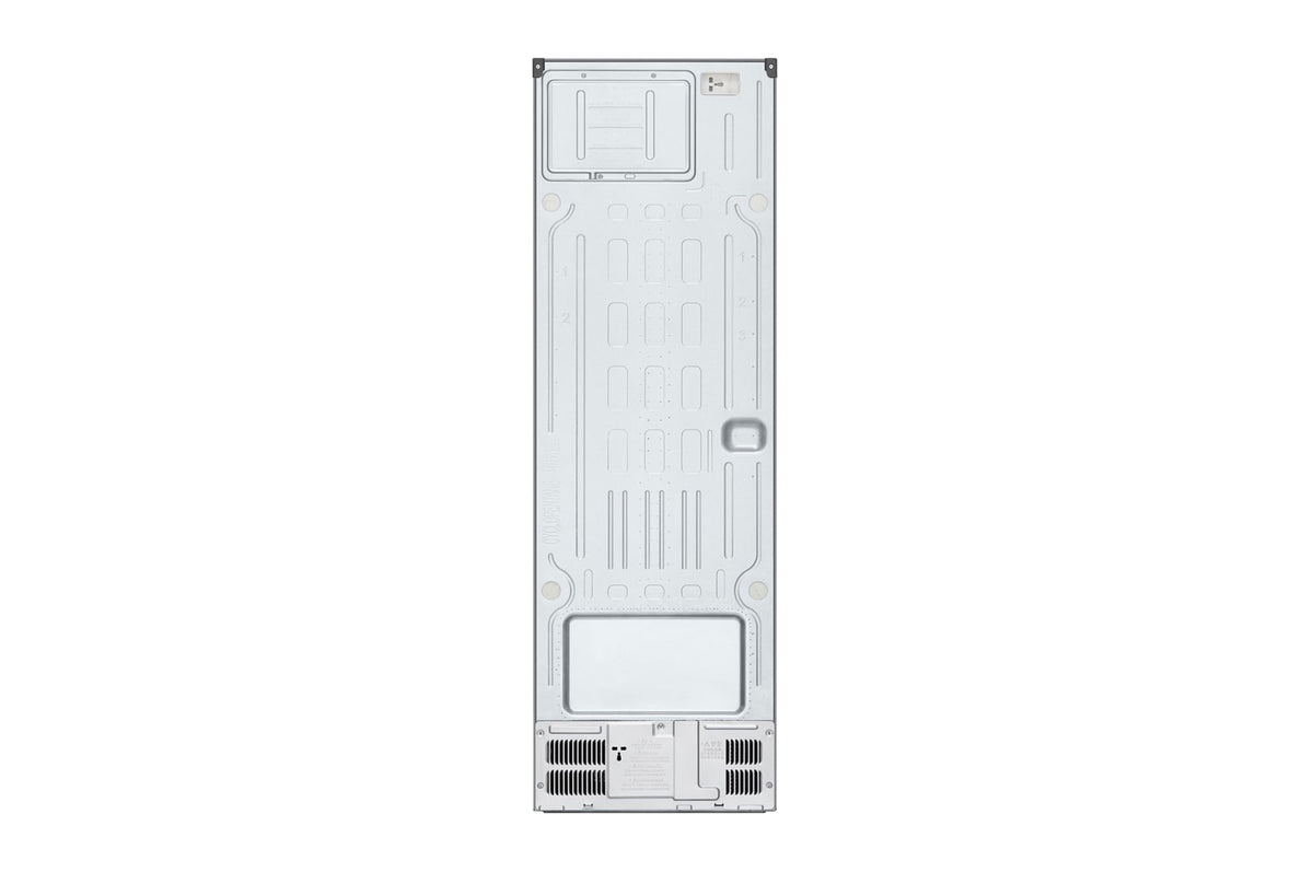 LG Upright Freezer A++, Smart Inverter, 324Lit, Silver