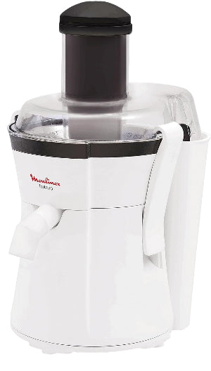Moulinex Frutelia Juicer, 400Watts, White