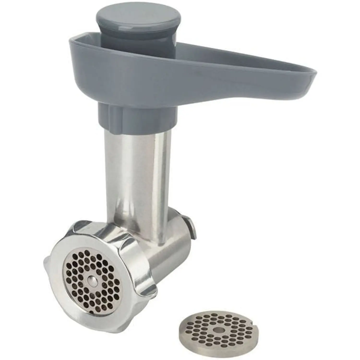 Kenwood Kitchen Mixer, 4.3Lit, 3Pices, 1000Watts, Silver