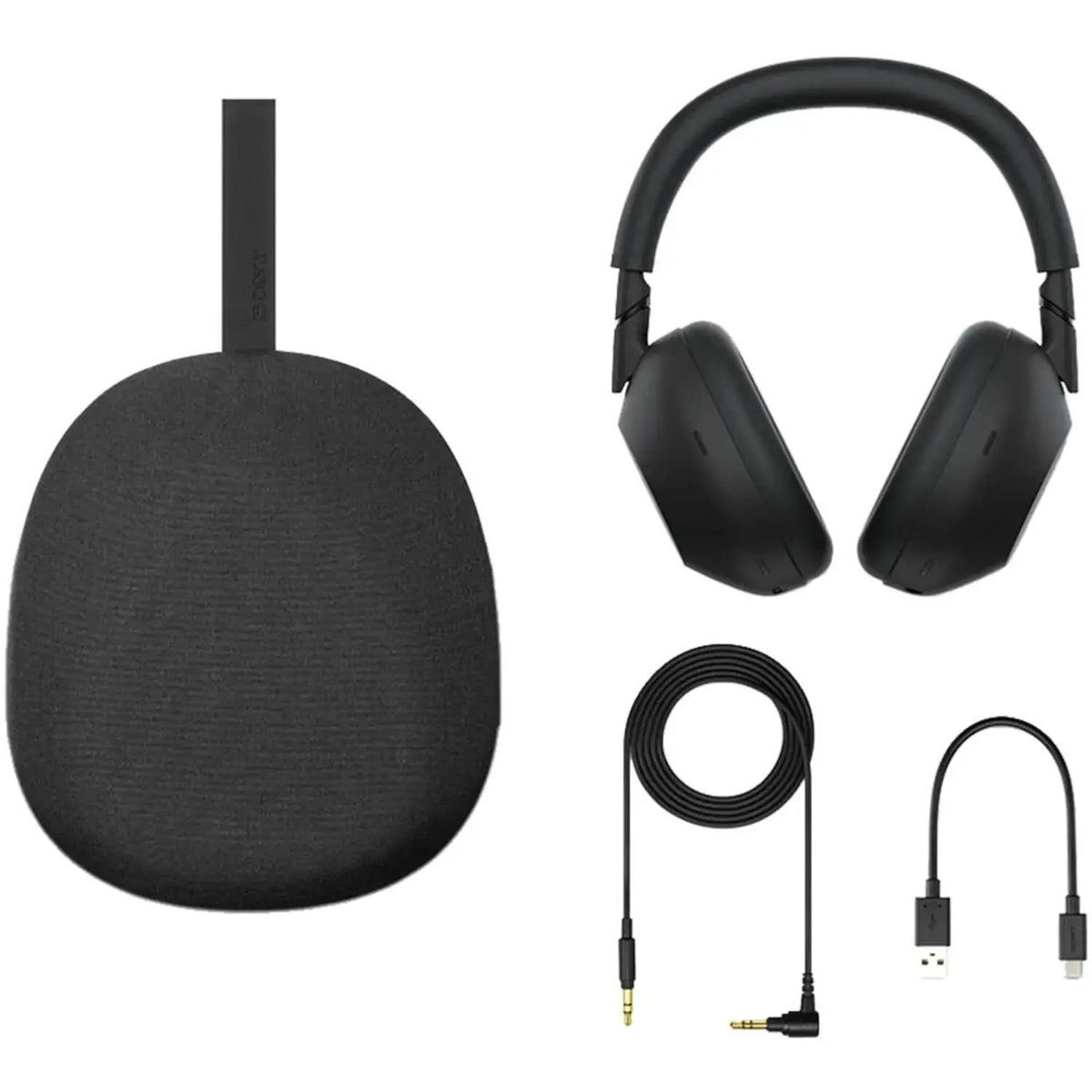 Sony Best Wireless Headphones, Active Noise Cancelling, Black