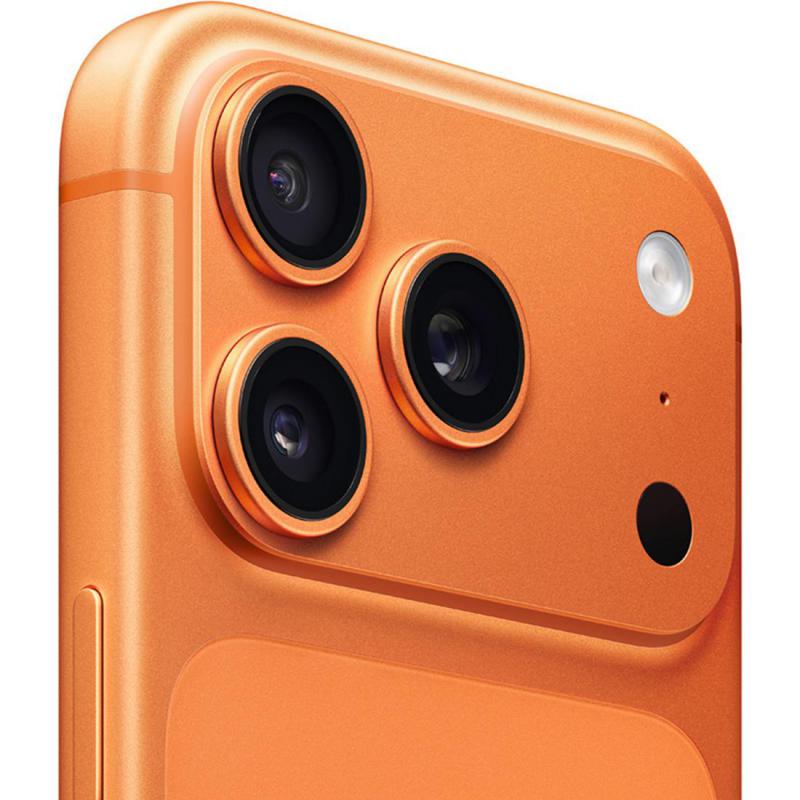 Apple iPhone 17 Pro, 256GB, Cosmic Orange
