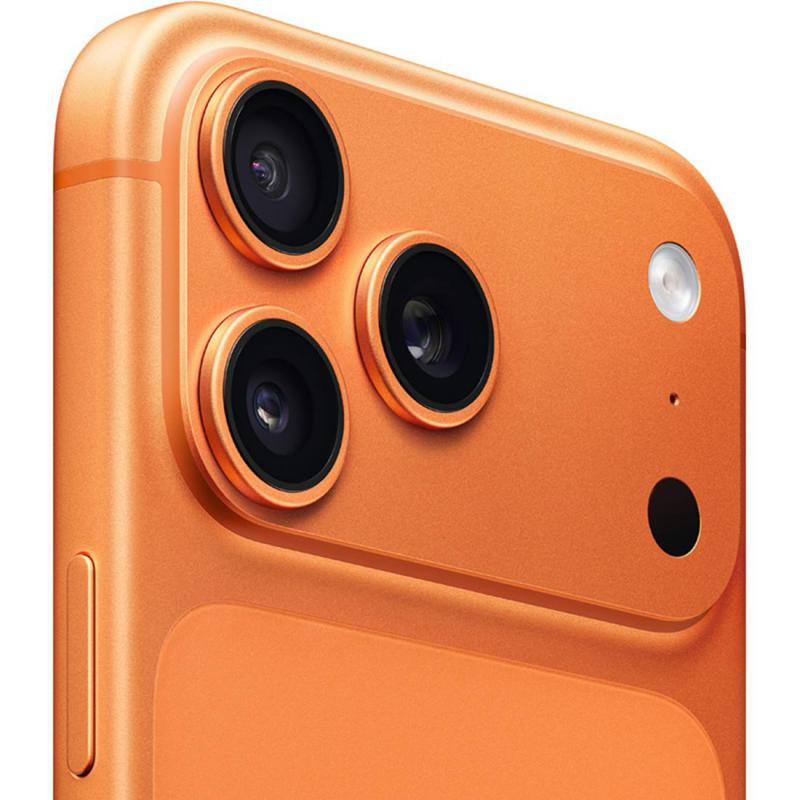 Apple iPhone 17 Pro Max, 256GB, Cosmic Orange