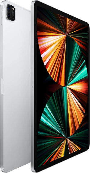 Apple iPad Pro, Wifi, 128GB, 12.9Inch, Silver
