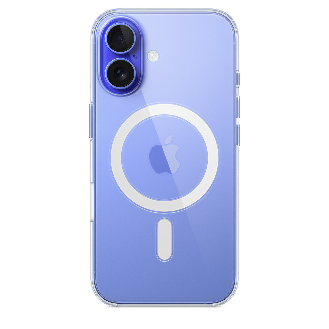 iPhone 16 Clear Case with Mag Safe