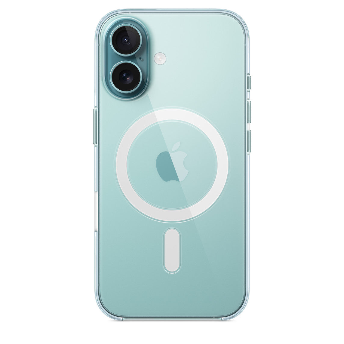 iPhone 16 Clear Case with Mag Safe