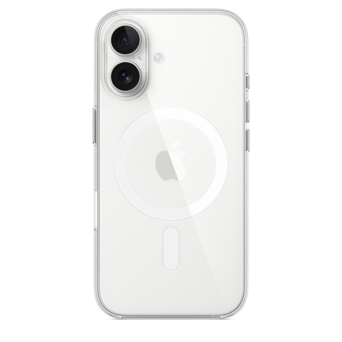 iPhone 16 Clear Case with Mag Safe