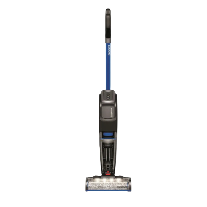 Bissel Upright Vacuum, Cross wave Omni find Cordless, 660Ml, 67.75Watts, Blue
