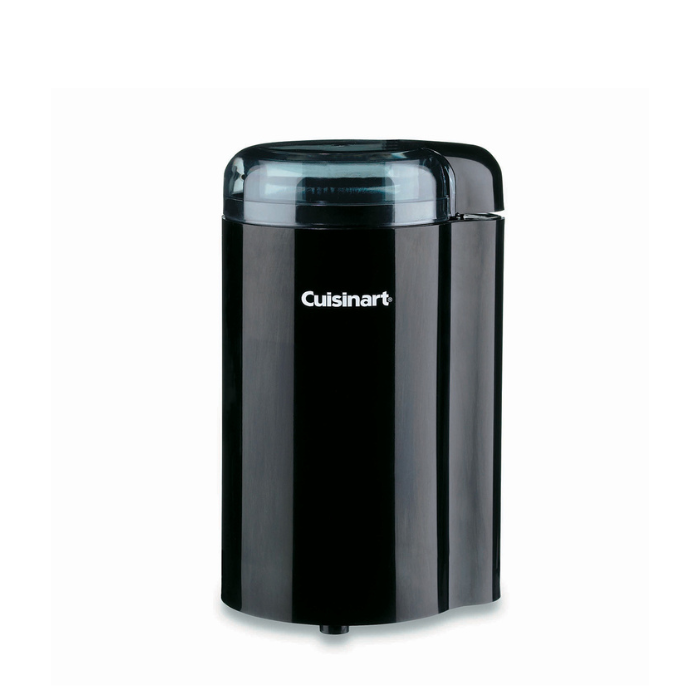 Cuisinart Coffee Grinder, 135Watts, Black
