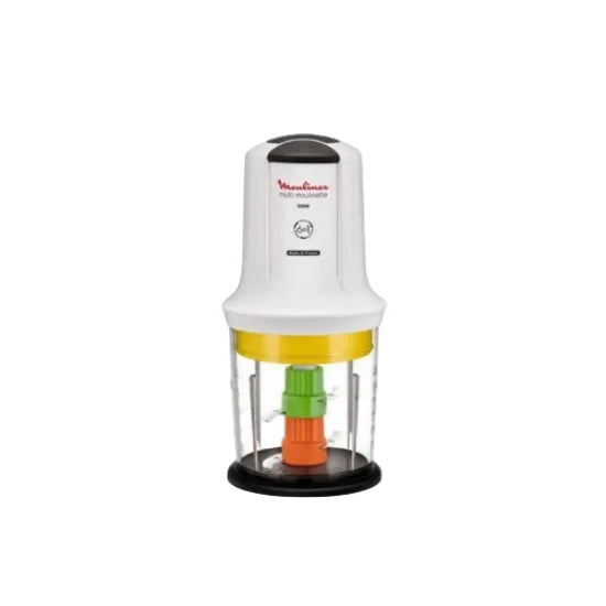MOULINEX Chopper 500 Watts, 500Ml, White