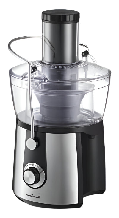 JU550D10 / MOULINEX JUICE EXPRESS 1.4L 800W 800 watt / 1.4 L / STEEL