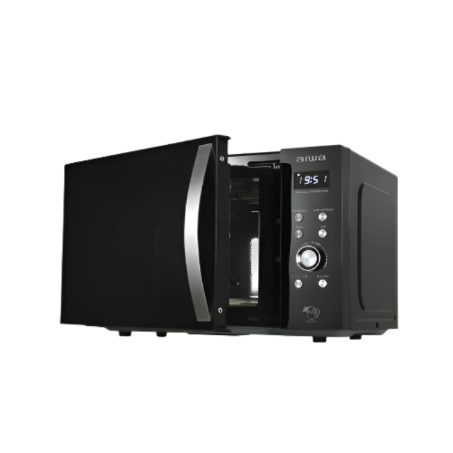 AIWA Microwave, 20Lit, 700Watts, Black