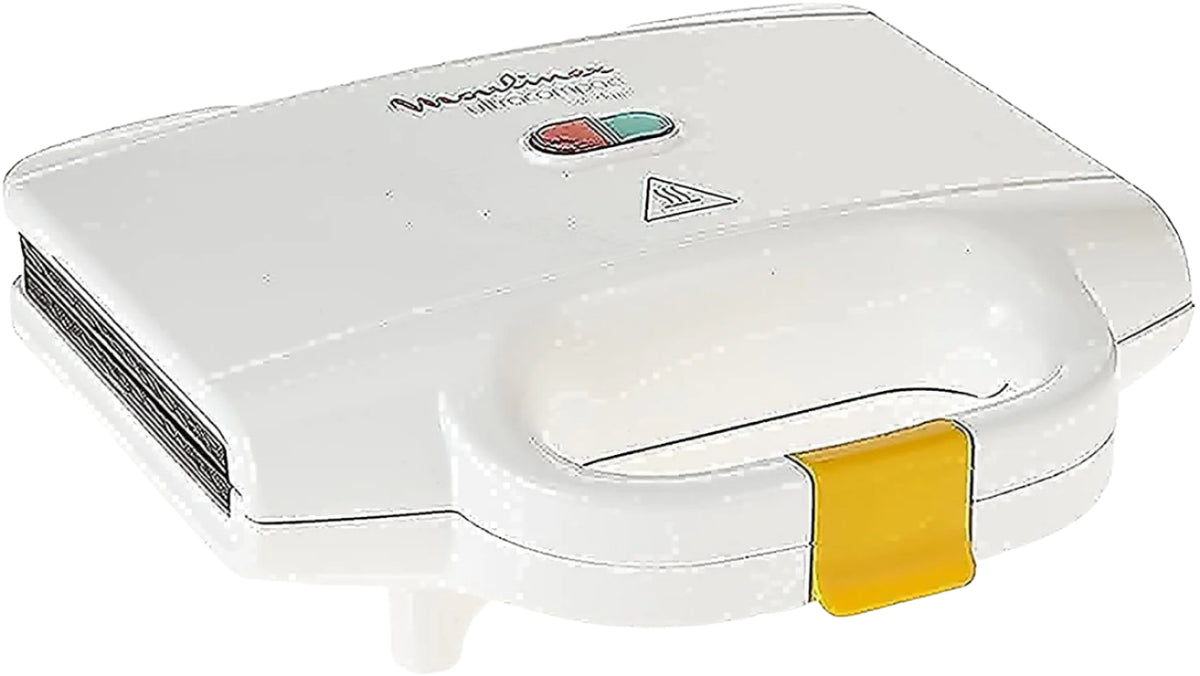 Moulinex S Ultra Compact Grill, 700Watts, White