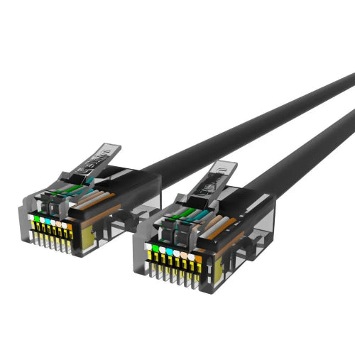 Belkin Cat6 Networking Cable, 10Mm, Black