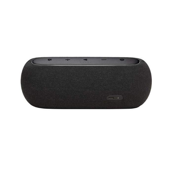 Harman Kardon Luna Elegant Portable Speaker, 40Watts, Black